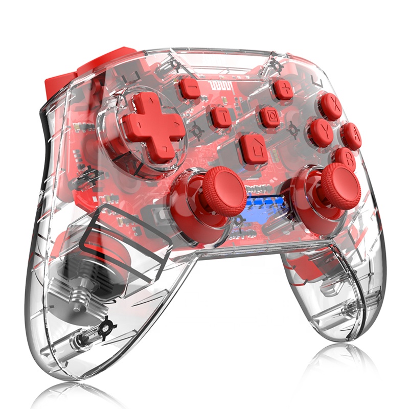 Джойстик NS Switch Pro, беспроводной контроллер для игр, несколько цветов, вибрация, 6 Axies