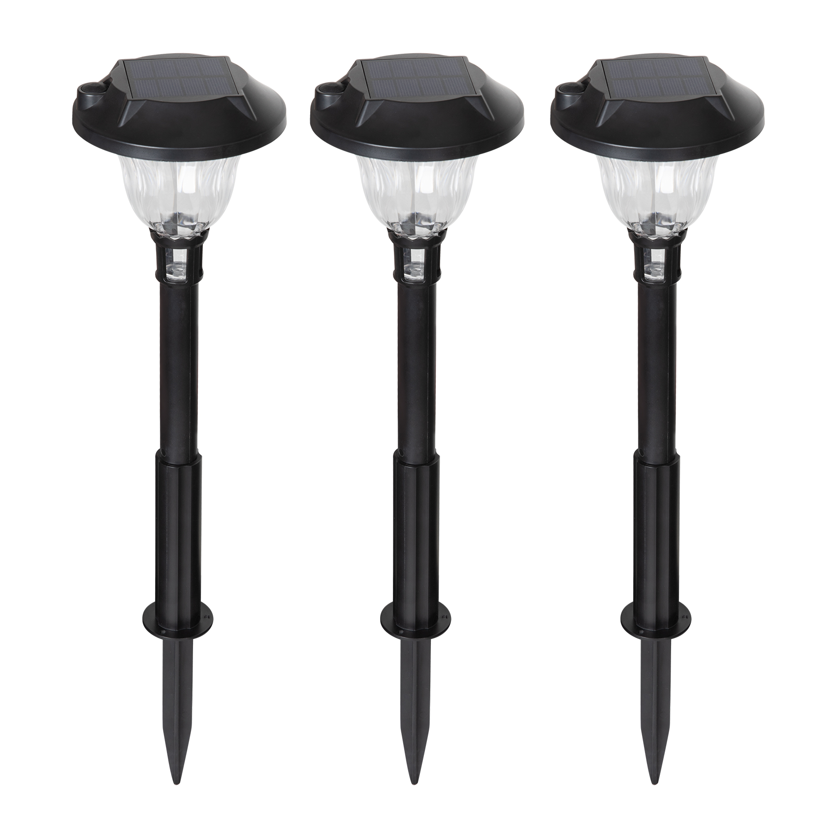 New Popular 3000k ABS Waterproof Led Light Landscape Garden Spotlights Walkway Lights