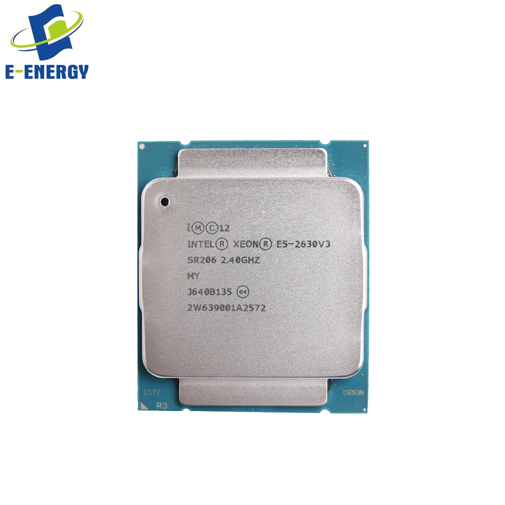 DL380 Gen9 Intel Ксеон E5-2630V3 SR206 Ксеон процессора сервера