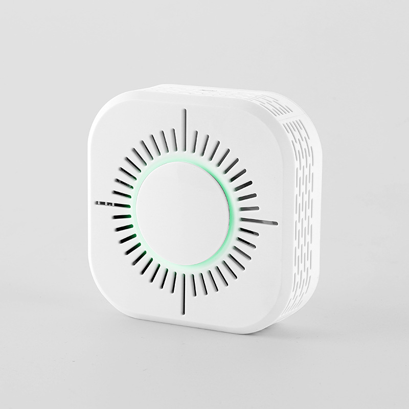 Датчик дыма, 433 МГц, работает с SONOFF RF Bridge ewelink app WIFI control