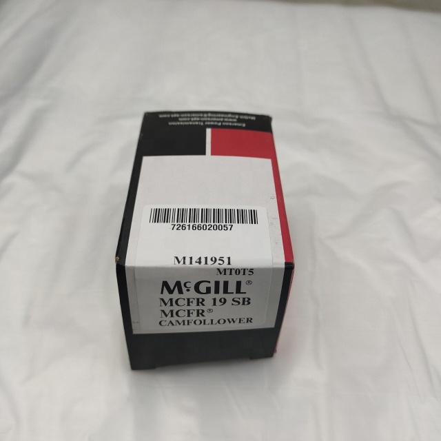 Серия MCFR19SB метрический кулачковый подшипник с шестигранным отверстием MCFR 19 SB