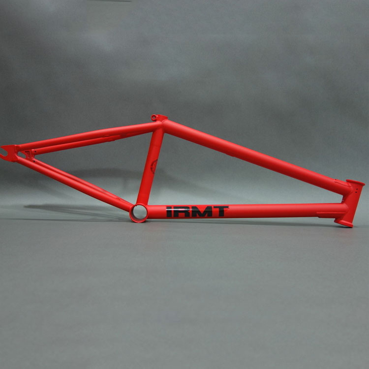 Полный хромированной заказ Съемная тормозные комплекты 20 "Bmx Рама велосипеда