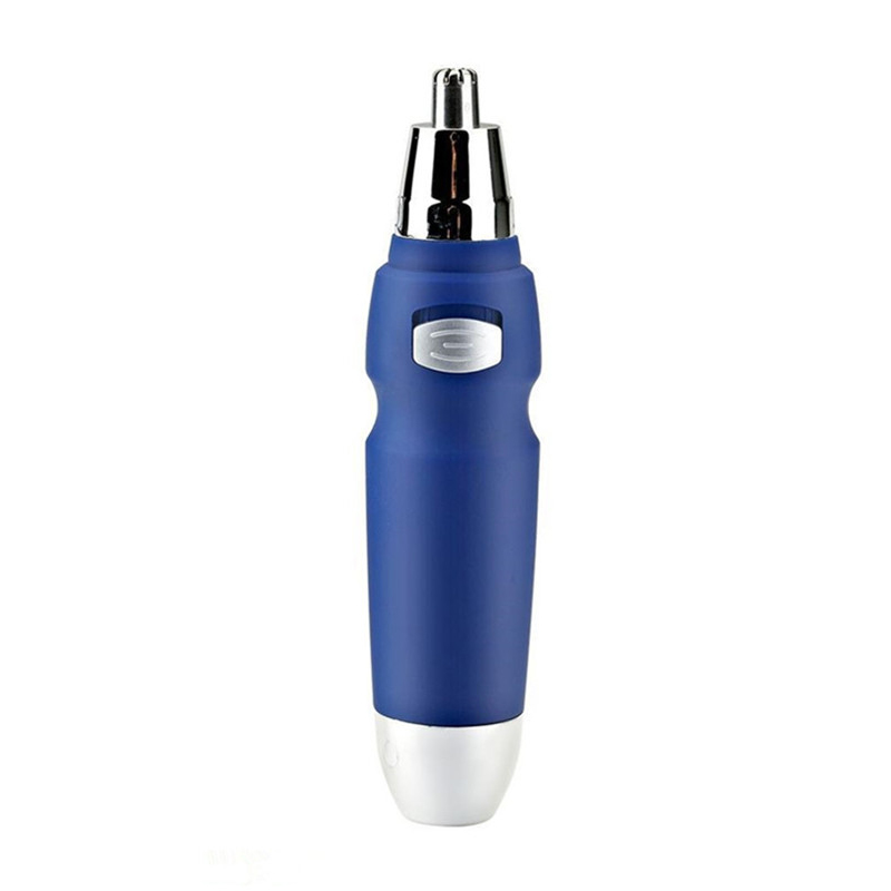 Rechargeable Electric Battery Easy Cleaning Ear Hair Trimmer Eyebrow Shaver Clip Micro Touch Hair and Nose Trimmer