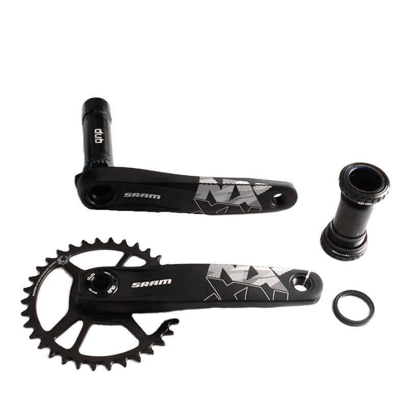 2019 Новый 12-скоростной SRAM SX NX EAGLE велосипедный DUB 170 мм 175 мм 32T/34T стальная Звездочка для горного велосипеда с DUB BSA BB 12 s