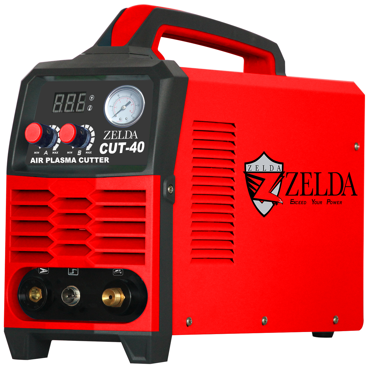 CUT-40 air plasma cutters cut welding machine invert plasma cutter