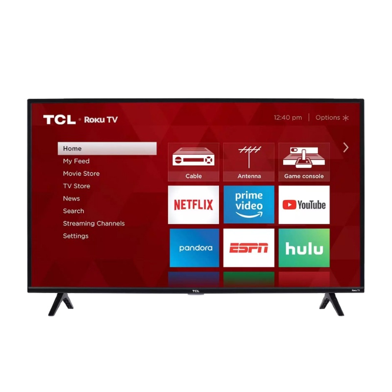 TCLSTV-Mini LED Умный телевизор с плоским экраном с большим экраном, высокая кисть, телевизор 4K, 120 Гц, 98Q10G, 98 дюймов