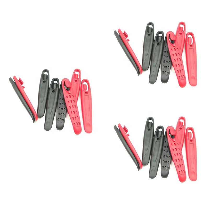Bicycle Break Lever Bike Repair Tool Set Cycle Tire Repair Kit Bicycle Tire Changing Tool Lever for Fixing and Replacing Tool