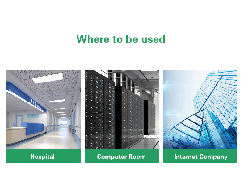 19 Inch Cabinet GPU l6 30p Nema 30 amp 240 volt  C13+C19 Outlet  high-power data centers PDU