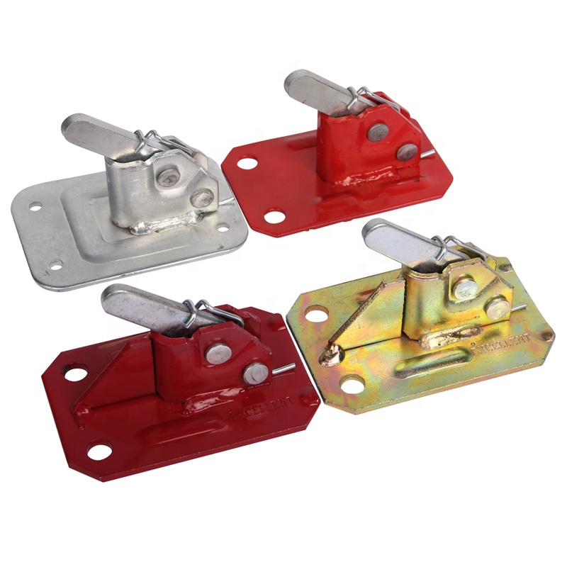 Construction Formwork Building Materials Steel Q235 Pressed Formwork Rapid Clamp