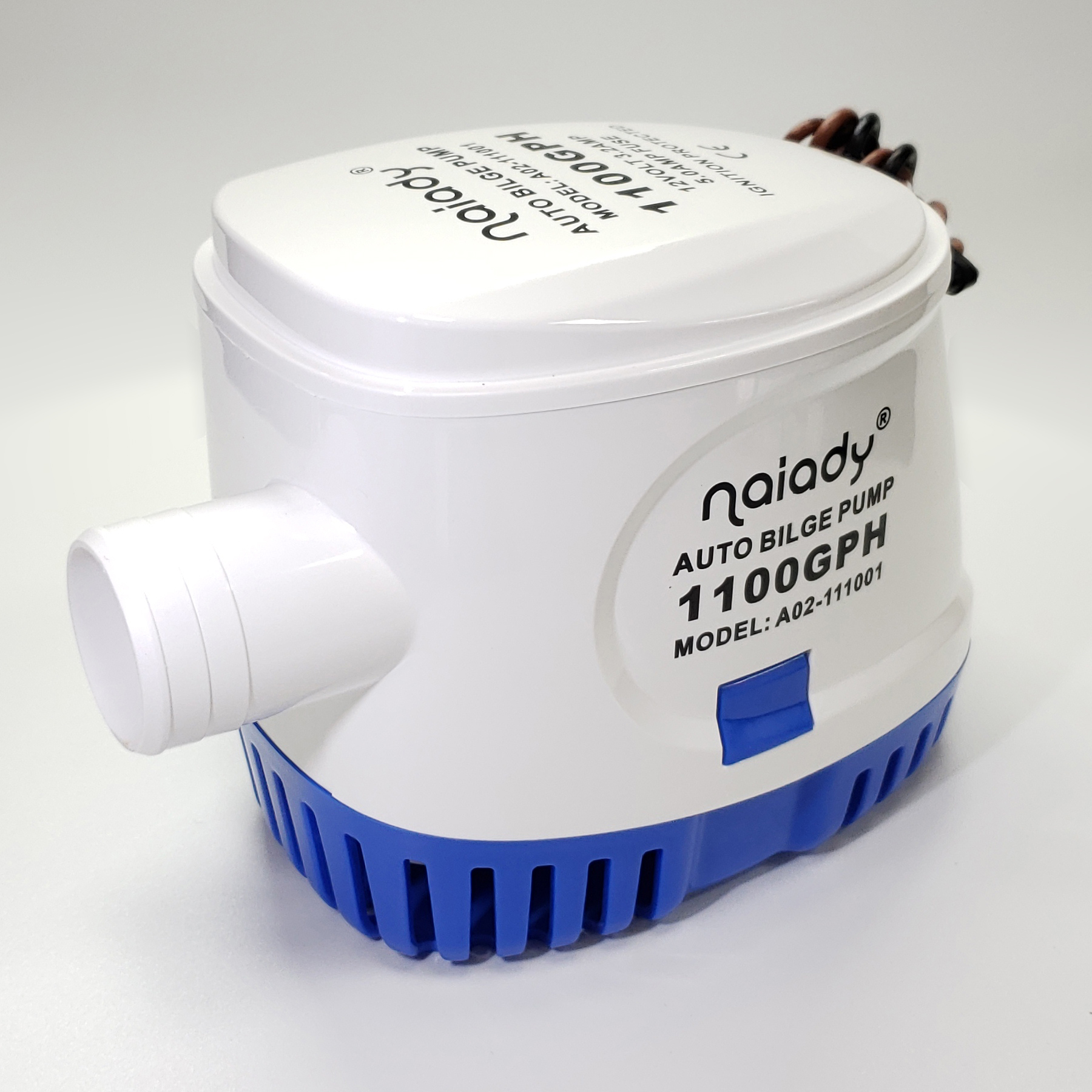 Откачивающий насос NAIADY 1100GPH