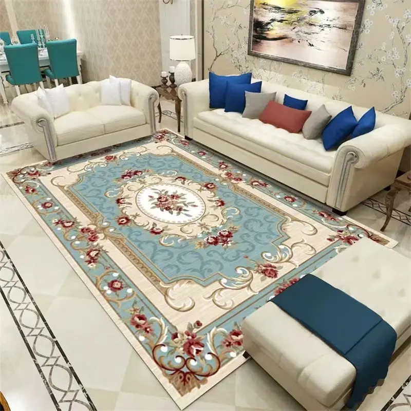 Amazon best-selling manufacturers custom living room carpets turkish rug