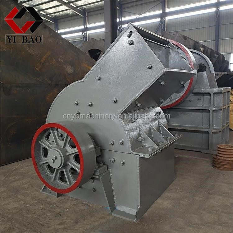 Large capacity manufacturer concrete granite jcb bucket stone crusher for energy saving