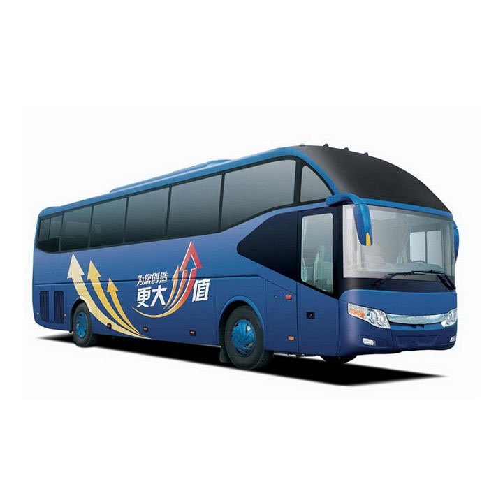 Used Coach Bus For Ethiopia