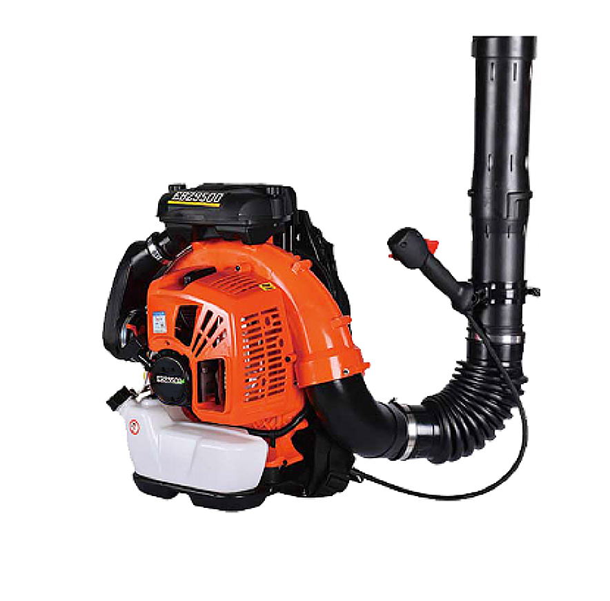Factory Direct Sale 75.6cc Backpack Leaf Blower Snow Blower