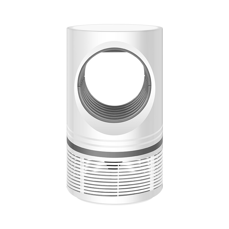 Лампа-ловушка для комаров, новый дизайн, питание от USB, УФ светодиодная электронная лампа-ловушка для комаров для дома