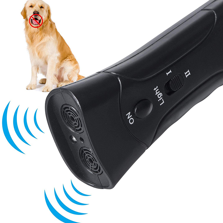 New design can repel mosquitoes rechargeable and customizable color dog training
