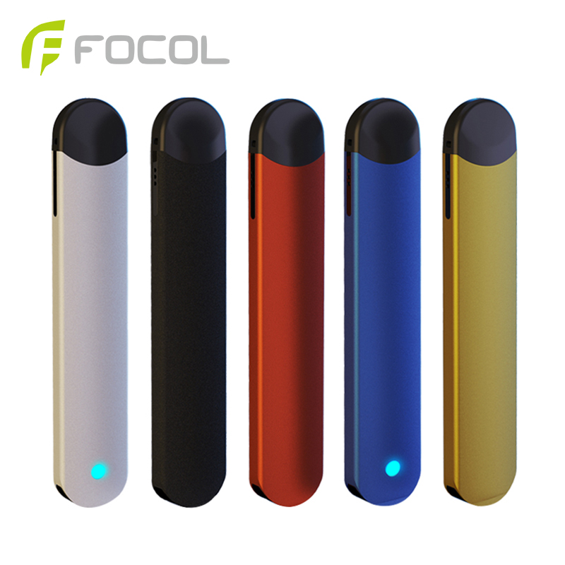 FOCOL бренд CBD ручка заряжаемая FOAIO Vape Pod система одноразовая ручка cbd
