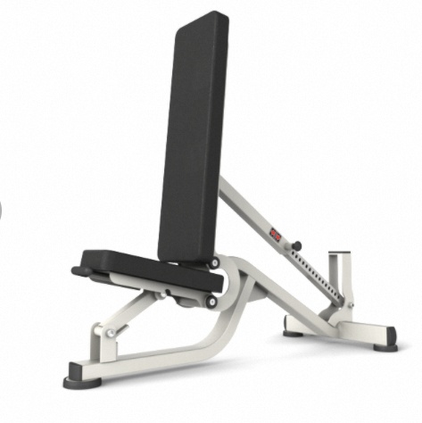 Commercial Adjustable Heavy Weight Workout Fitness Bench Home Flat Foldable Incline Decline Bench Press Adjustable Bench