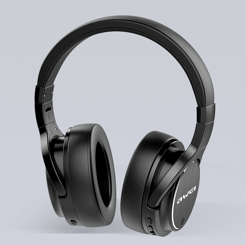 Awei наушники A950BL высокое качество над ухом bluetooth Беспроводная ANC повязка на голову наушники Оригинальные заводские оптовые продажи