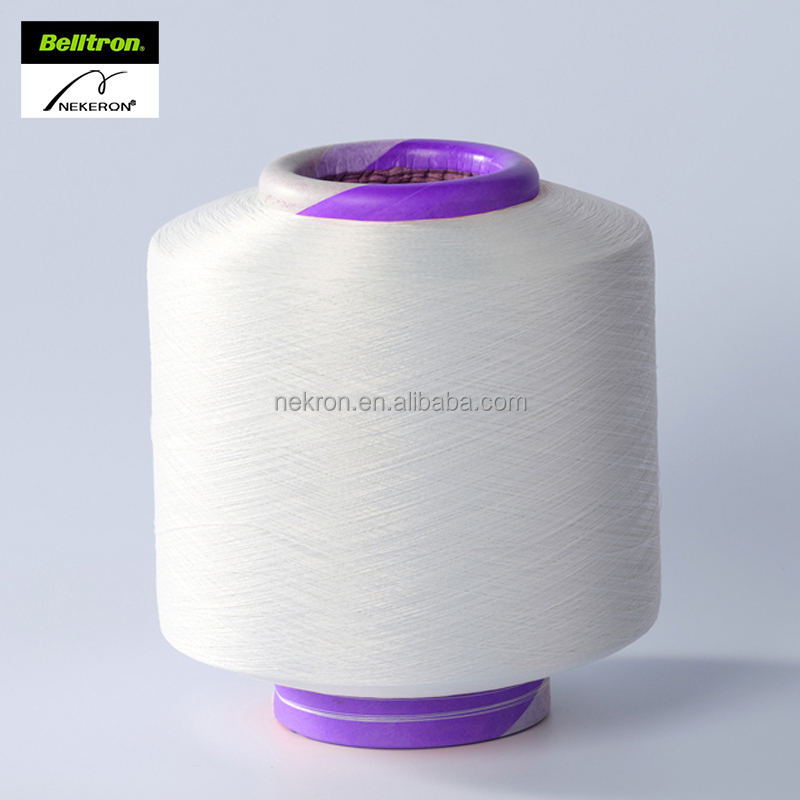 Nekron Factory Custom High Quality 70D FDY Polyester Antistatic Filament Yarn for Knitting Weaving Sewing