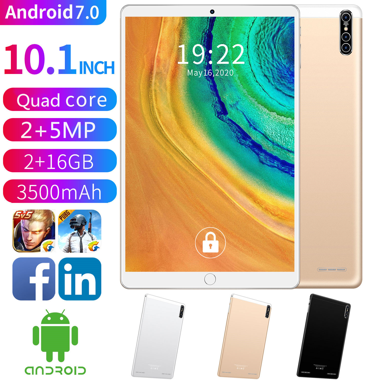 Oem 10-дюймовый планшетный компьютер 10 дюймовый планшет 3g планшет 10 дюймов