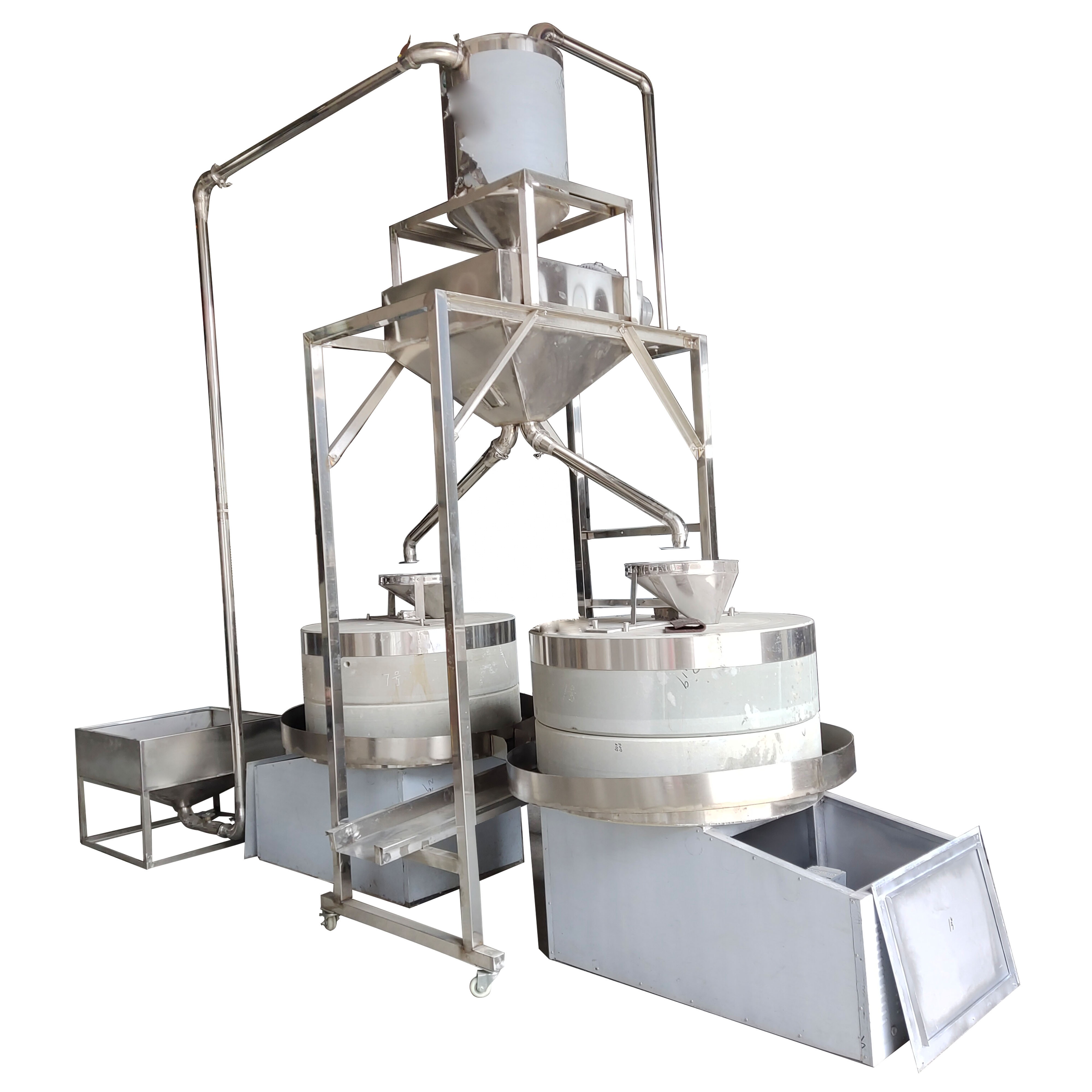 peanut butter machine peanut butter making