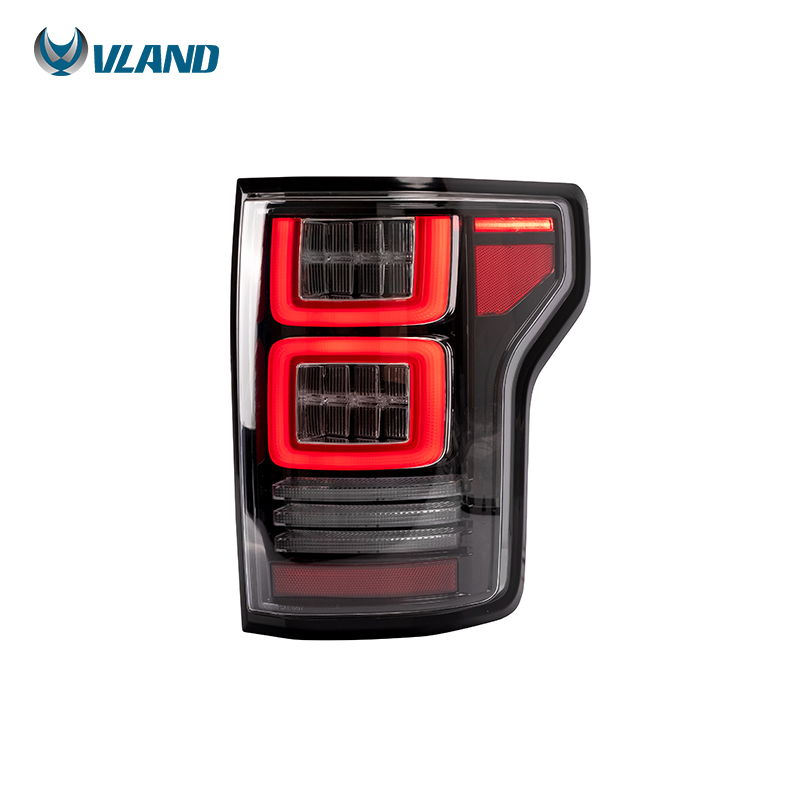 Производитель Vland, F-Series F-150 2015-2018, светодиодные задние фары нового стиля для Ford F150