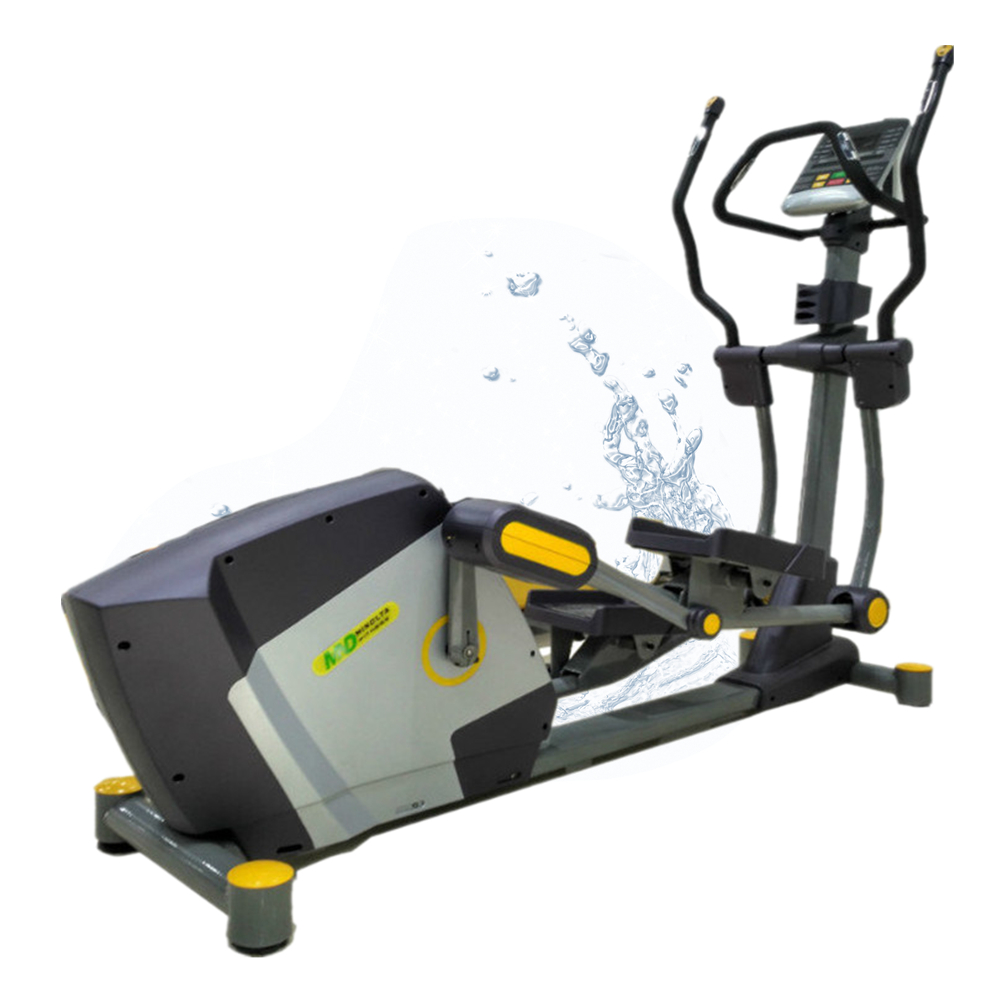Supply the best quality elliptical machine cross trainer gym equipment
