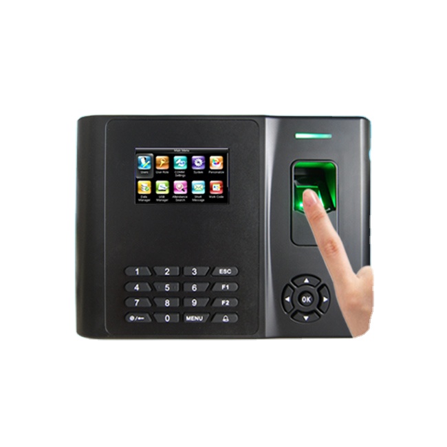 ( Model GT200 ) Fingerprint Time Attendance device with Wifi GPRS or 3G function