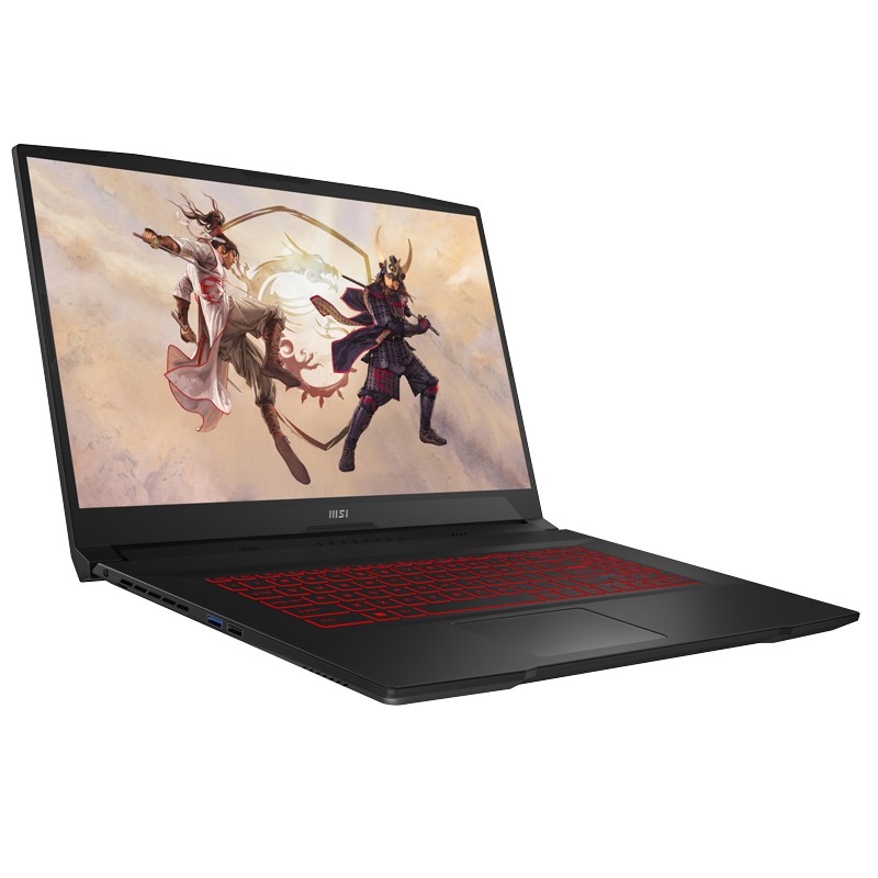 Оригинальный новый MSI GF66 12UE-268 Игровые ноутбуки 15,6 дюймов 240 Гц FHD IPS экран ноутбук i7-12700H 32 ГБ 2 ТБ RTX3060 Игровые ноутбуки