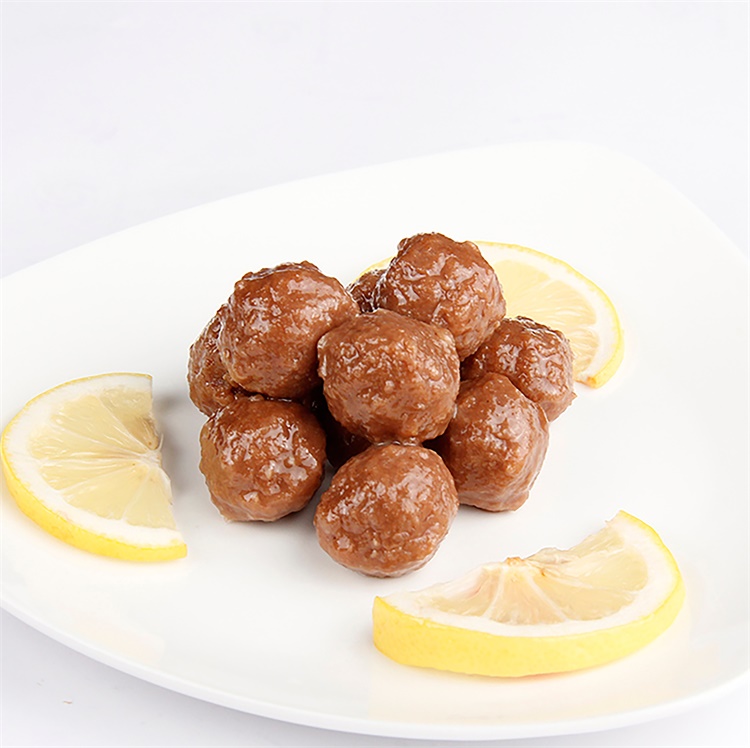 Китайская Фабрика говяжьего мяча замороженное мясо говядины для приготовления пищи