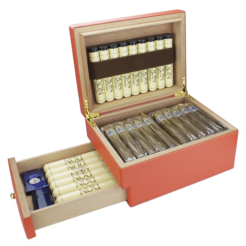 GUEVARA a new type of cigar selling box cigar humidor