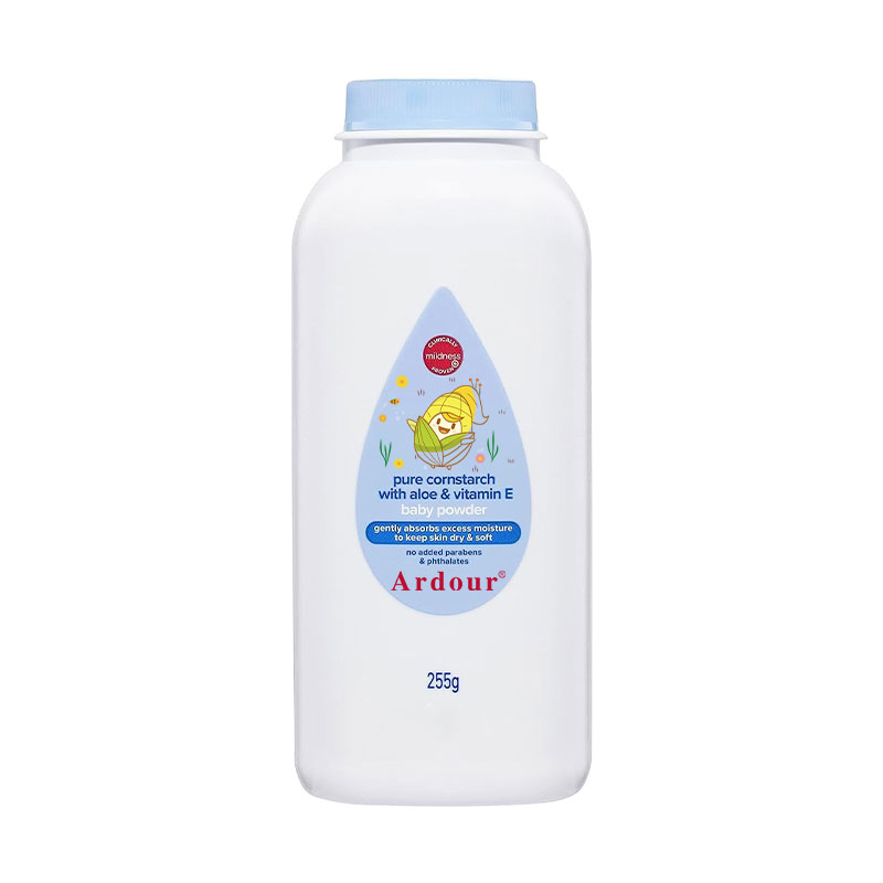 skin care baby Organic Baby Powder for Delicate Skin Hypoallergenic and Free of Parabens Phthalates
