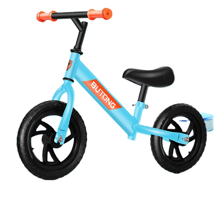 Hot Sale New Model Cheap Price Children Two Wheel Carbon Fiber 12 Inch Kids Balance Bike With Adjustable Seat