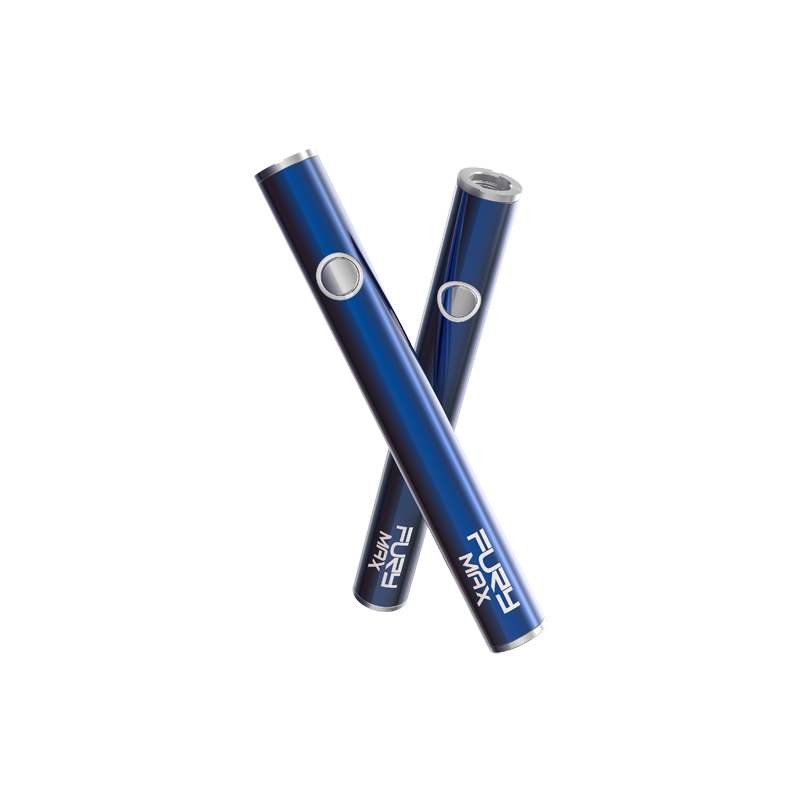 Лучшие продажи продуктов Vape ручка 510 Ecig батарея с кнопкой 350 мАч Регулируемое напряжение КБР батарея