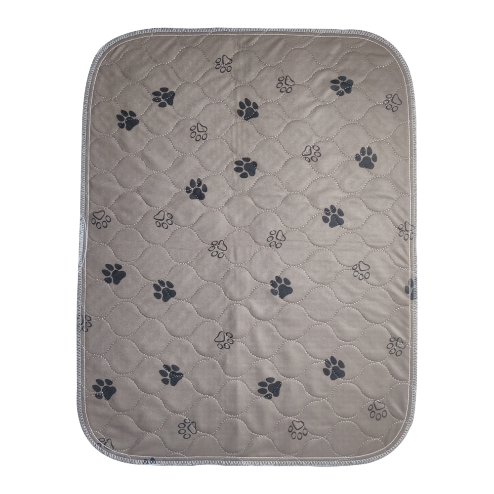 Reusable puppy pee pads washable dog pee pads for whelping and potty