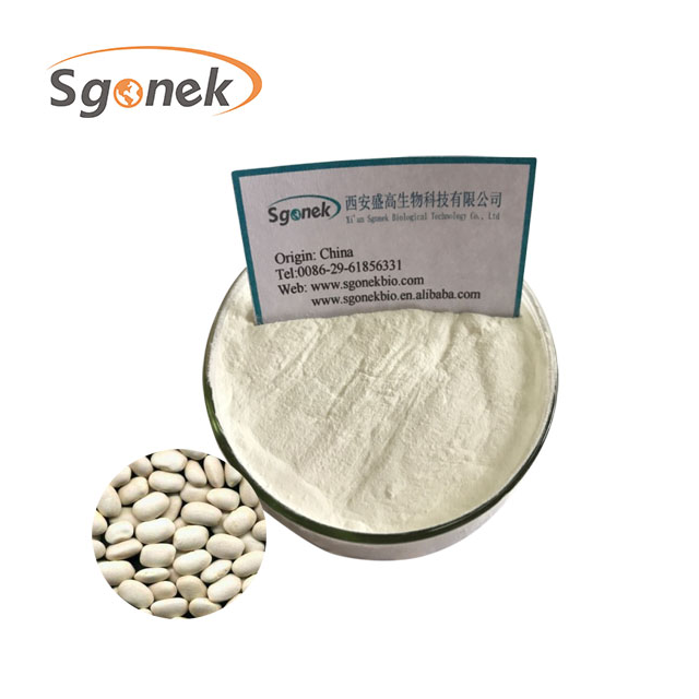 High quality white kidney bean extract in bulk