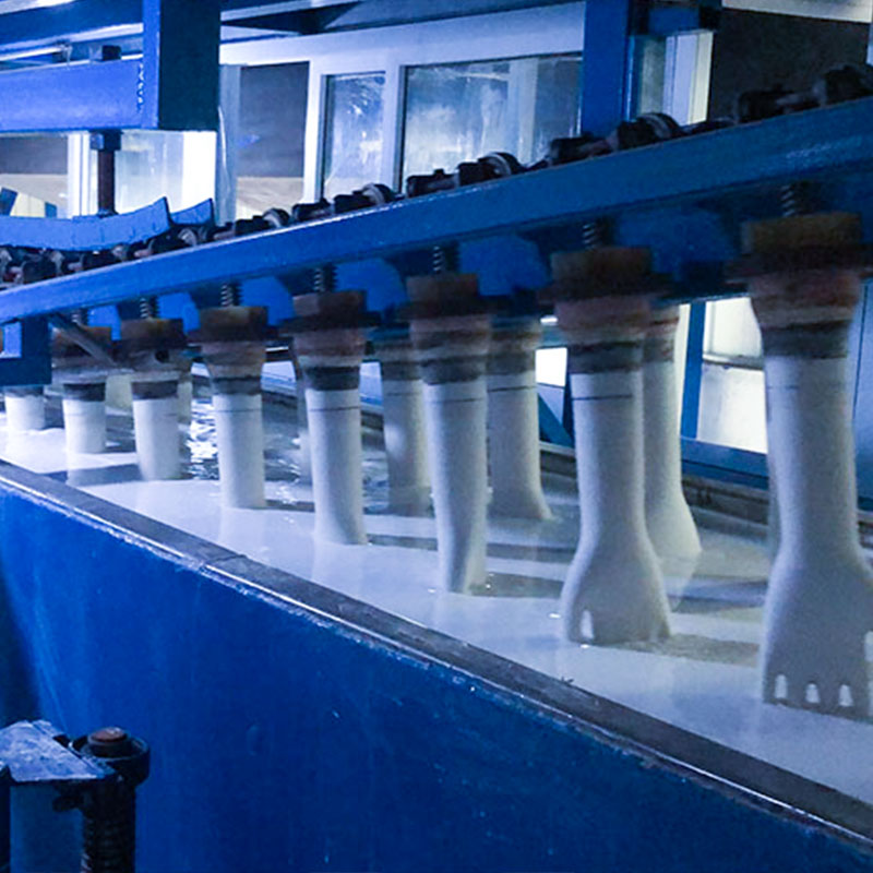 disposable household nitrile glove manufacturing production line equipment for sale