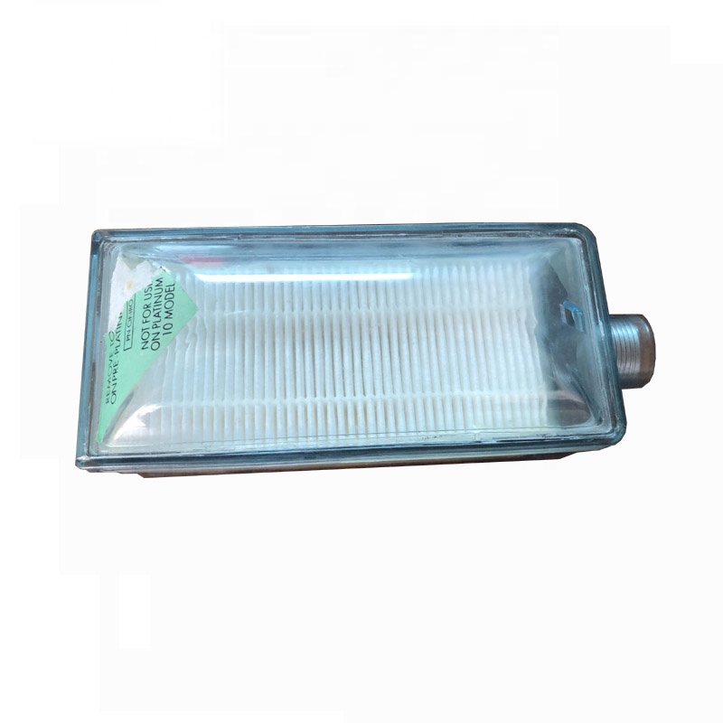 Medical oxygen concentrator filter