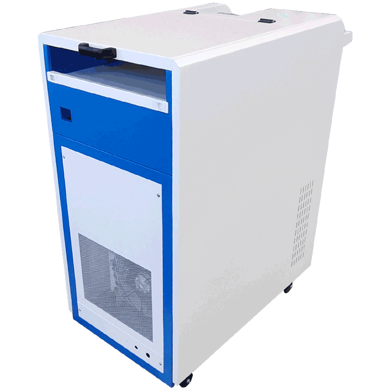 Mechanical Industrial Laser Machinery Laser Cleaning Machine Fiber Laser Cleaning Machine U.S South Korea Philippine