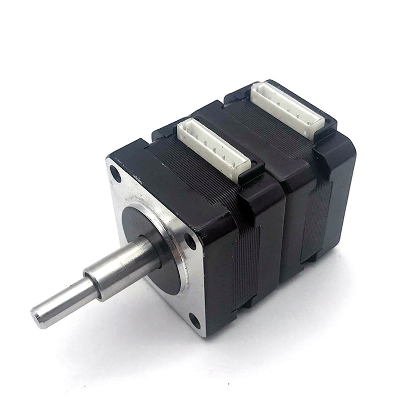 Nema 14 35mm 10w double layer stepper motor micro DC gear motor