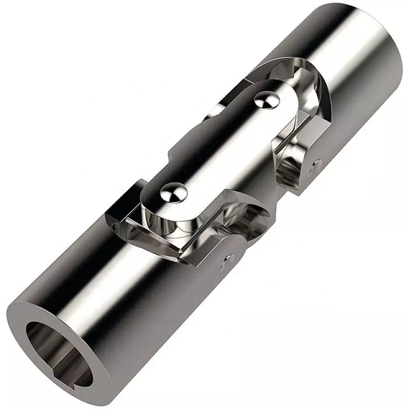 Custom Stainess Steel SUS304 Double Universal Joint China Manufacturer