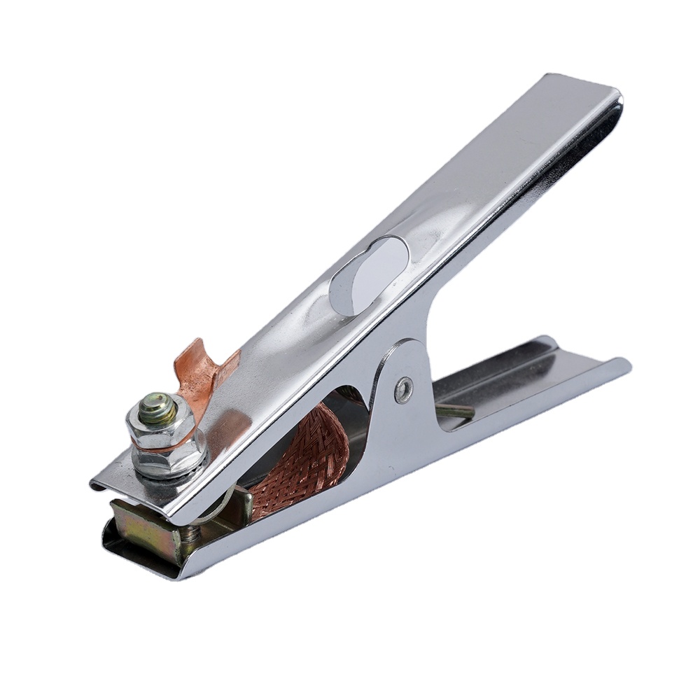 Latest Design Superior Quality Japanese Type 300A Welding Ground Clamp For Welders