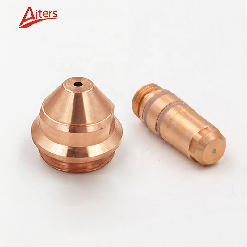 High Quality Plasma Torch Electrode Nozzle For YGX200 CNC YueYang JingXi 200A Parts Consumables YGX200203 Nozzle
