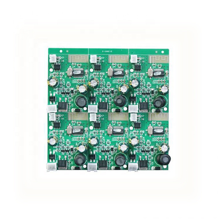 Китай pcb сборка производитель OEM электронная PCBA с высоким качеством