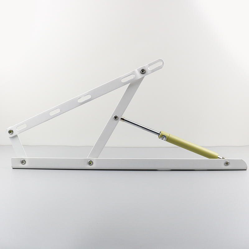 Bed lift mechanism 60kg Pneumatic Storage Pneumatic Support Bed Box Mechanism bed frame fittings