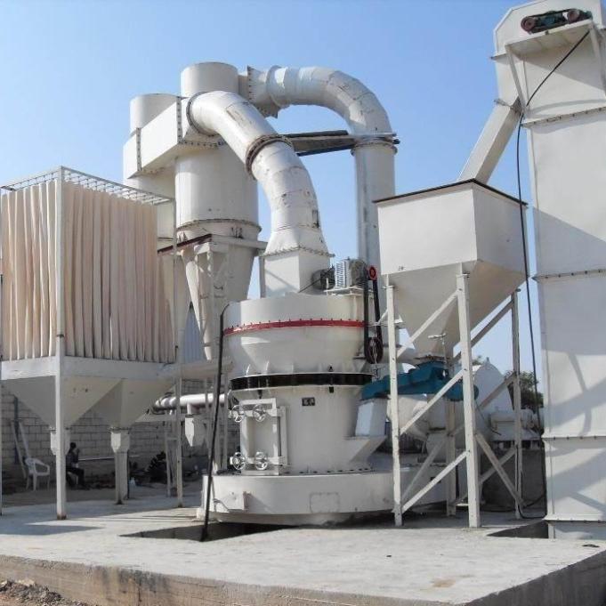 Large Raymond mill 5R4119
