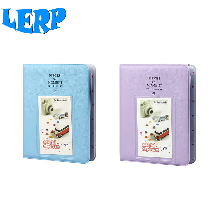 Lerp custom 3 inch wholesale instax mini photo album