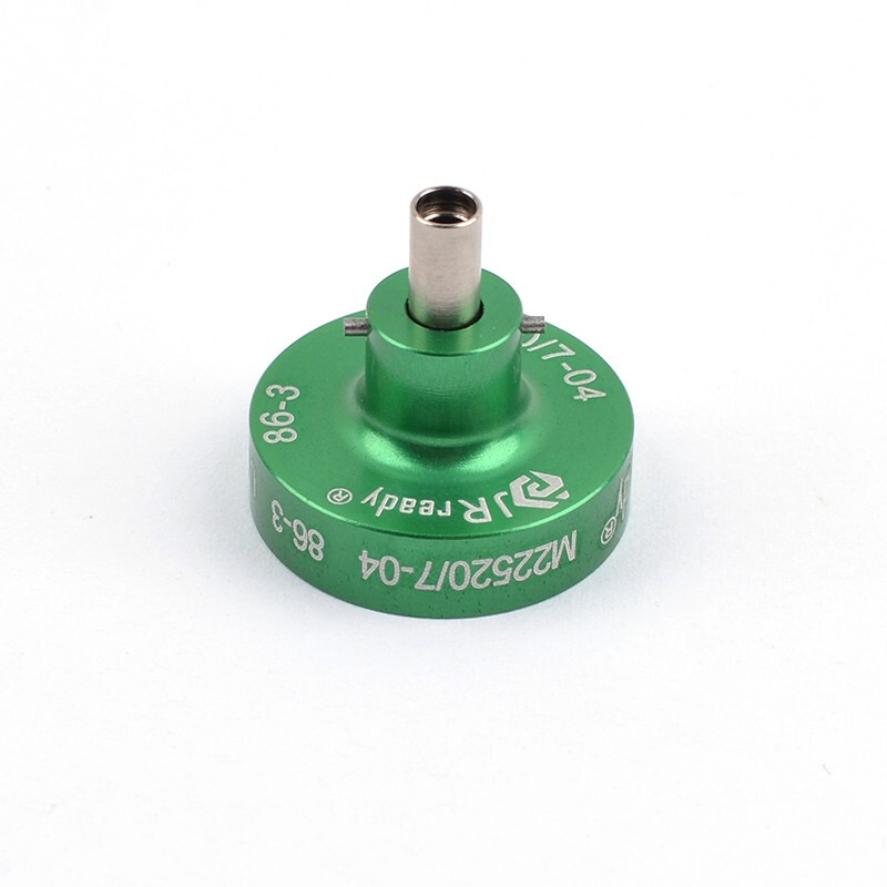 Jrready 86-3 postioner M22520/7-04 б/у с YJQ-W7A MH860 M22520/7-01