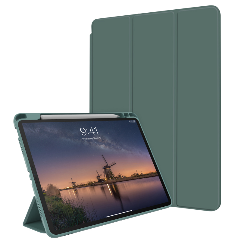 Чехол-подставка для ipad air 1 2 3 ipad 2 3 4 pro mini 10,2 10,5